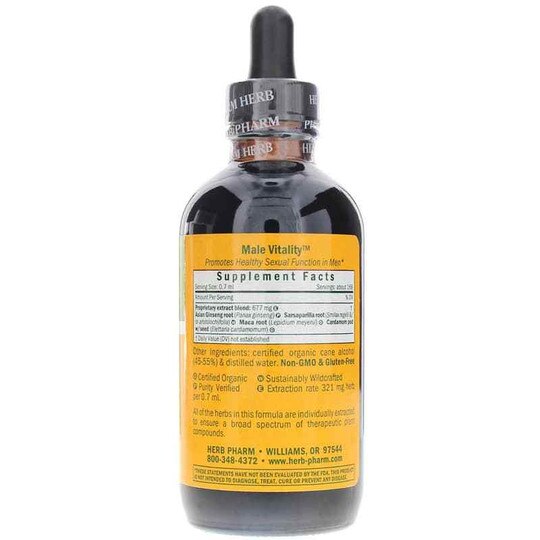 Male Vitality, HPH